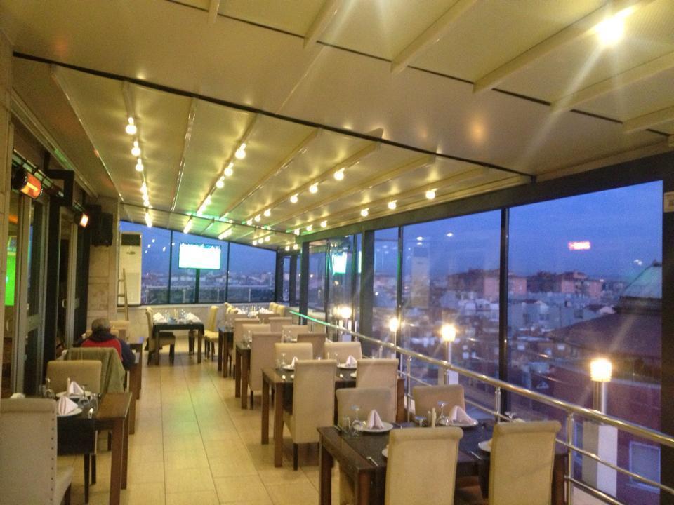 אסקיסהיר Es Albatros Hotel מראה חיצוני תמונה
