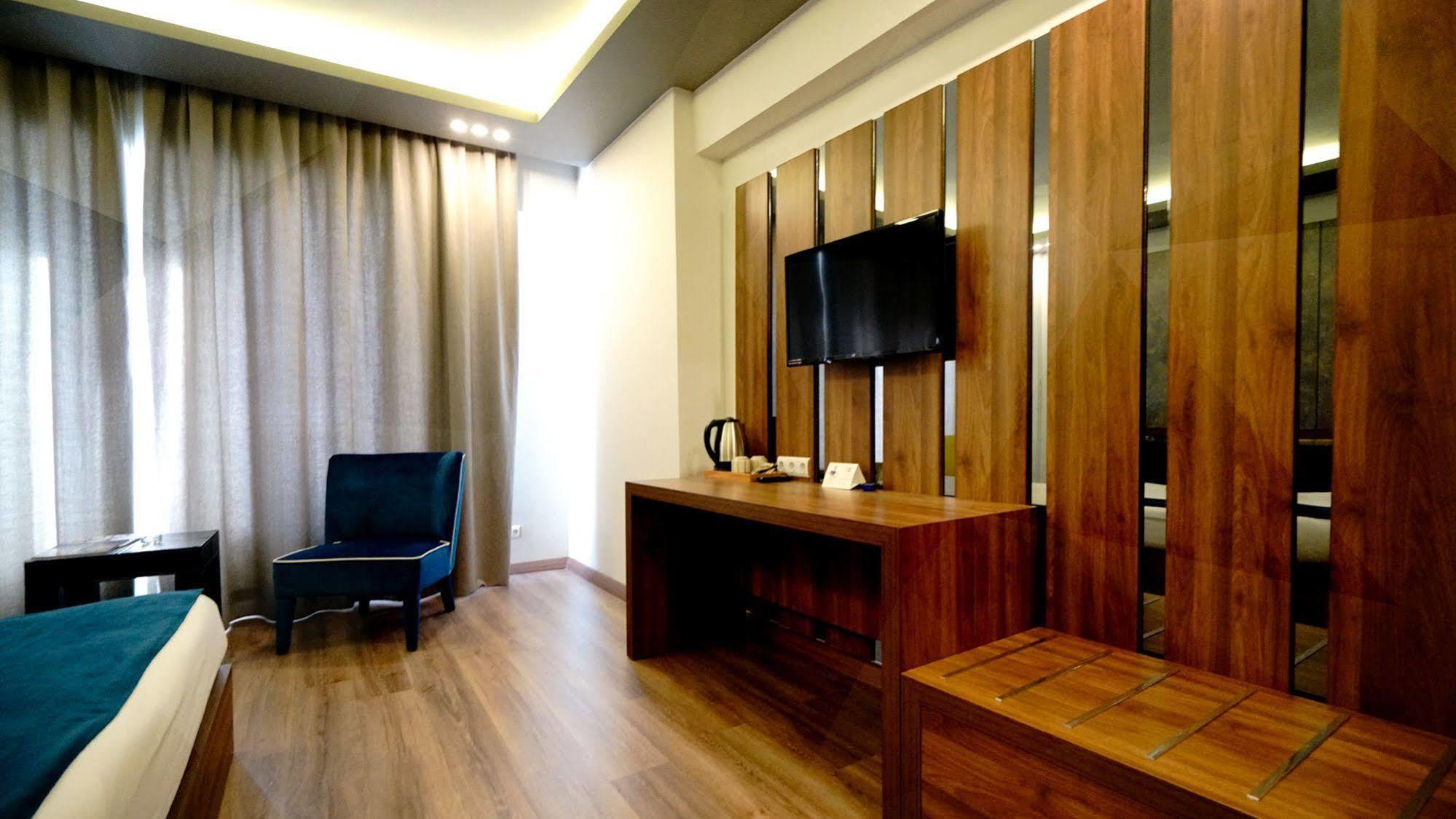 אסקיסהיר Es Albatros Hotel מראה חיצוני תמונה