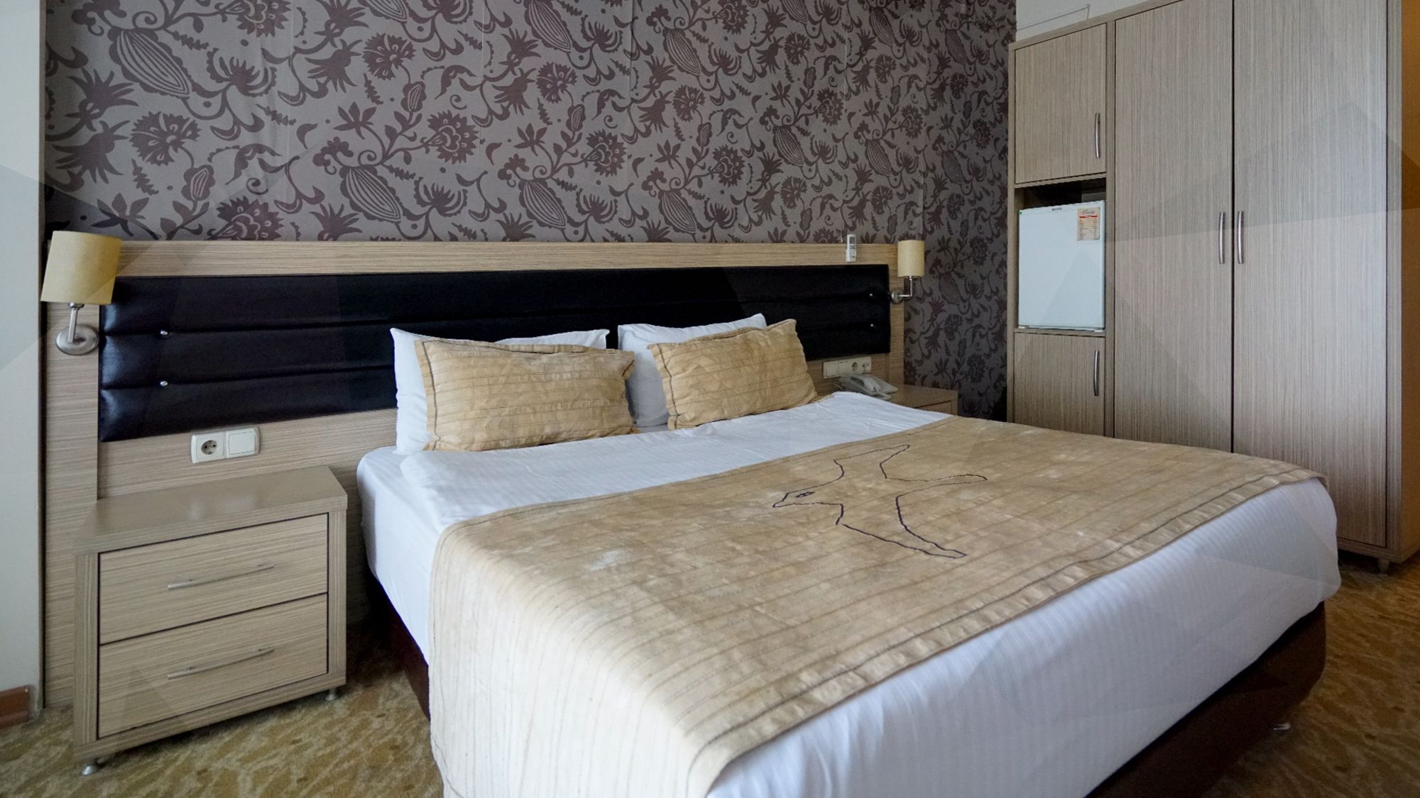 אסקיסהיר Es Albatros Hotel מראה חיצוני תמונה